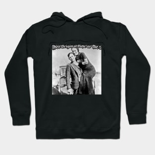 Bonnie & Clyde Hoodie
